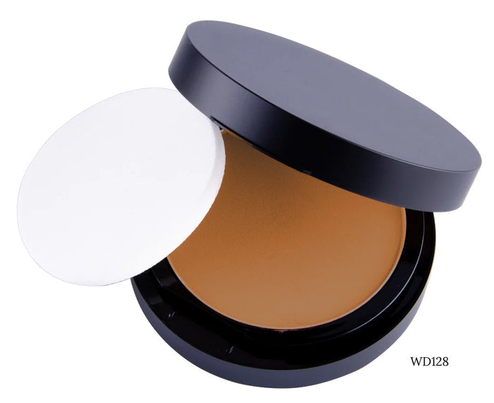 Dual Blend Powder Foundation with Sponge
