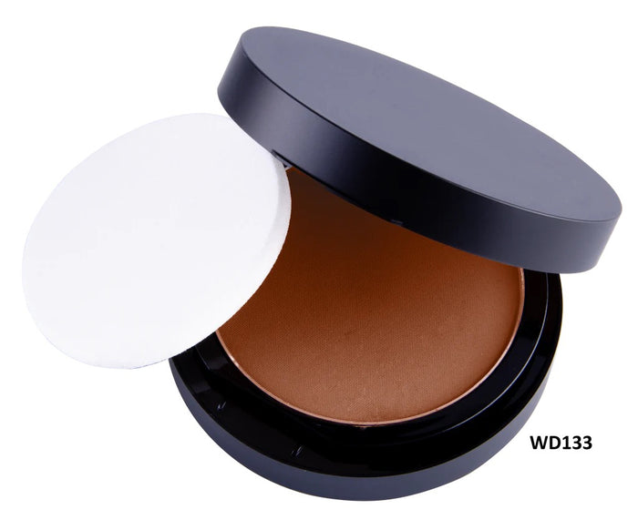 Dual Blend Powder Foundation with Sponge