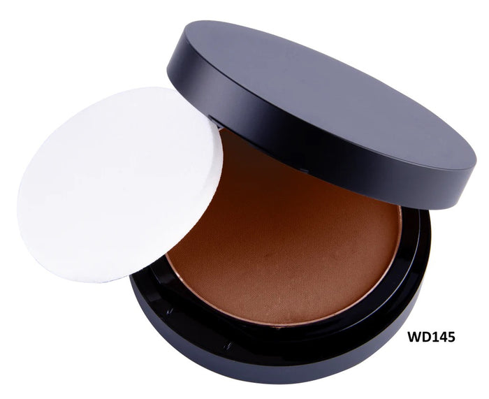Dual Blend Powder Foundation with Sponge