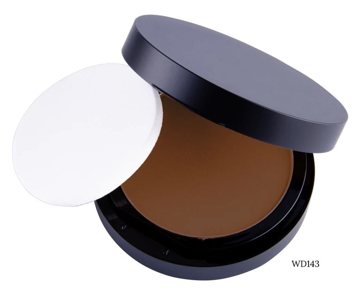 Dual Blend Powder Foundation with Sponge