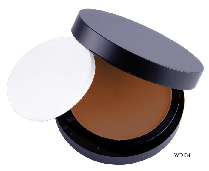 Dual Blend Powder Foundation with Sponge