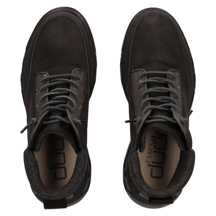Duke Eco Shield Heren Boots Black