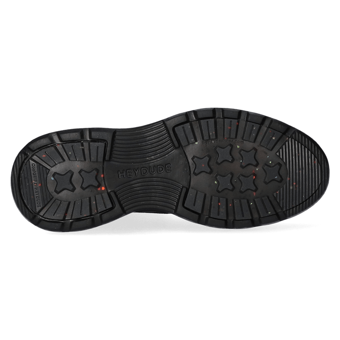 Duke Eco Shield Heren Boots Black