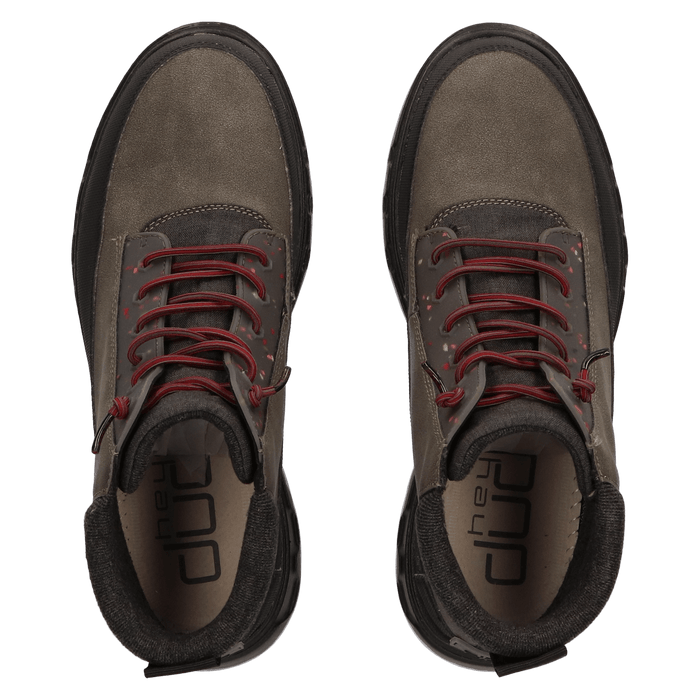 Duke Eco Shield Heren Boots Chocolate