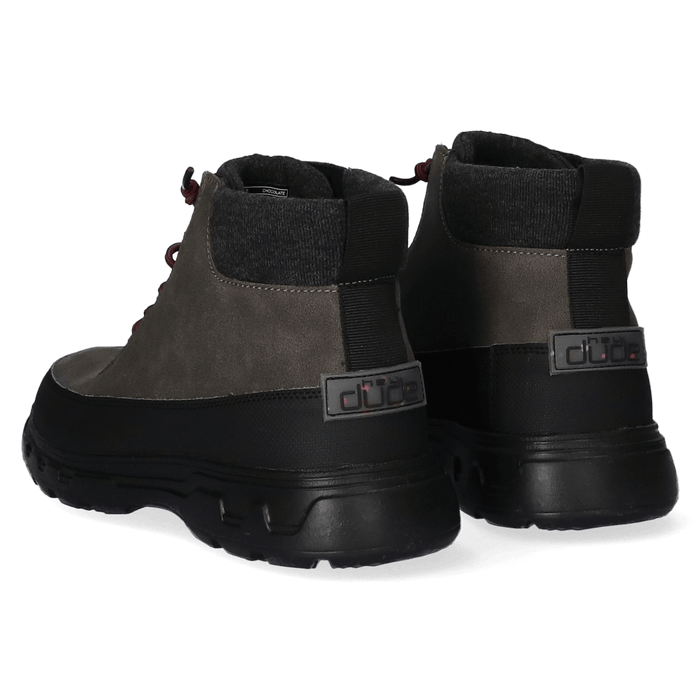 Duke Eco Shield Heren Boots Chocolate