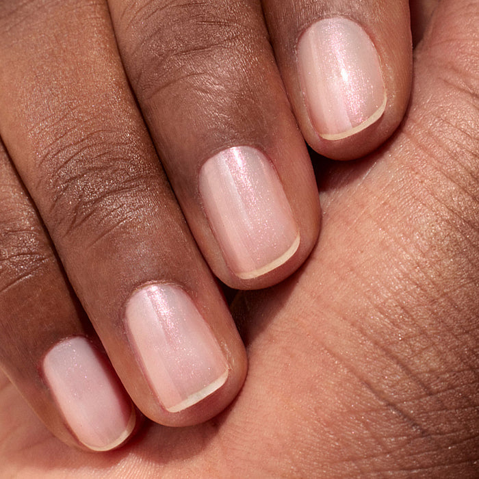 Duo Paillettes Rose Gold & Glazed