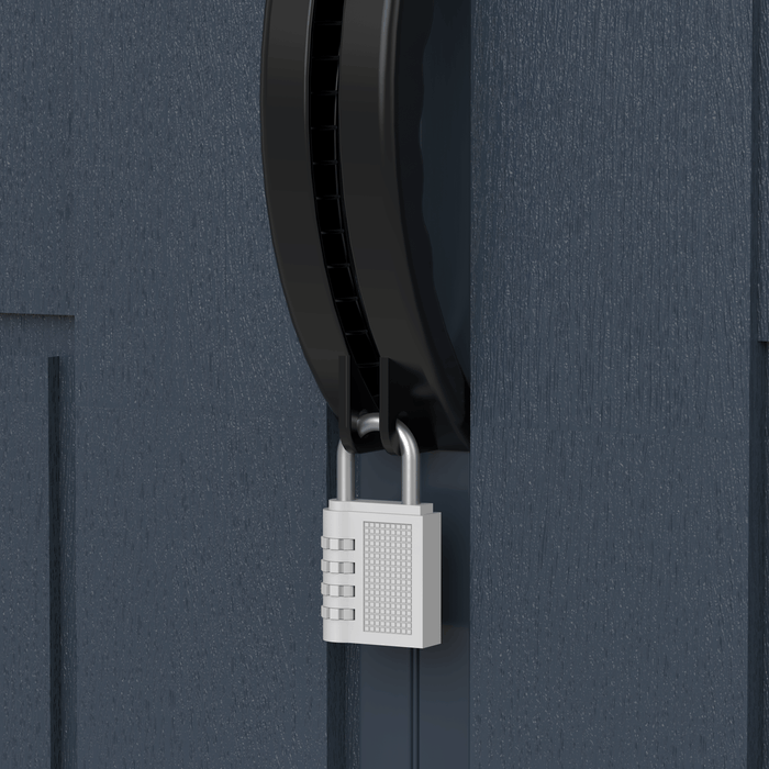 Durasheds Shed Accessories DuraMax Combination Shed Lock – Keyless & Weatherproof