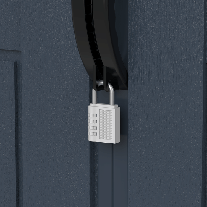 Durasheds Shed Accessories DuraMax Combination Shed Lock – Keyless & Weatherproof