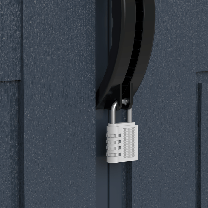 Durasheds Shed Accessories DuraMax Combination Shed Lock – Keyless & Weatherproof