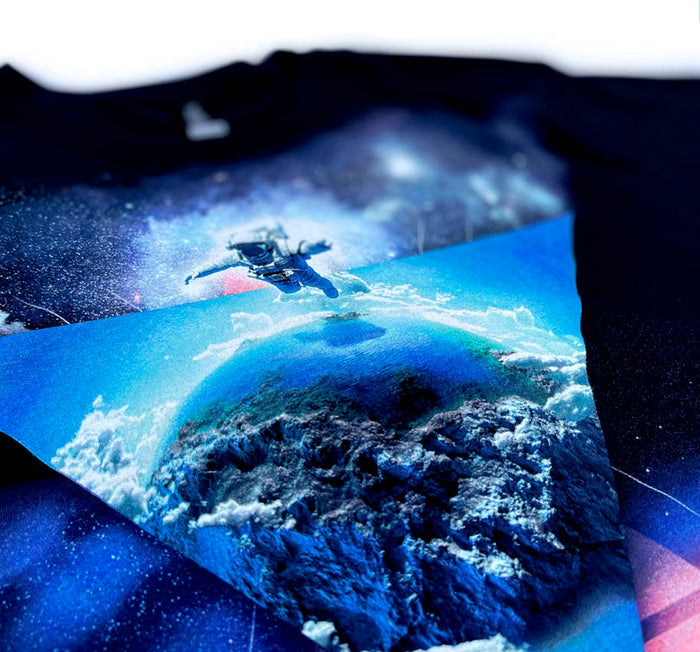 Earth Encounter  Men's T