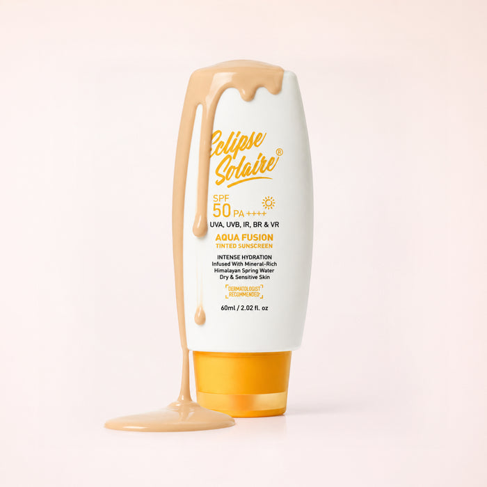 Eclipse Solaire Aqua Fusion Sunscreen SPF 50 PA+++