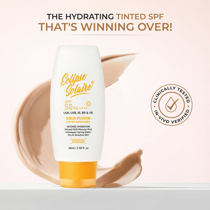 Eclipse Solaire Aqua Fusion Sunscreen SPF 50 PA+++