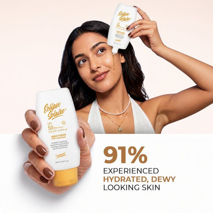Eclipse Solaire Aqua Fusion Sunscreen SPF 50 PA+++