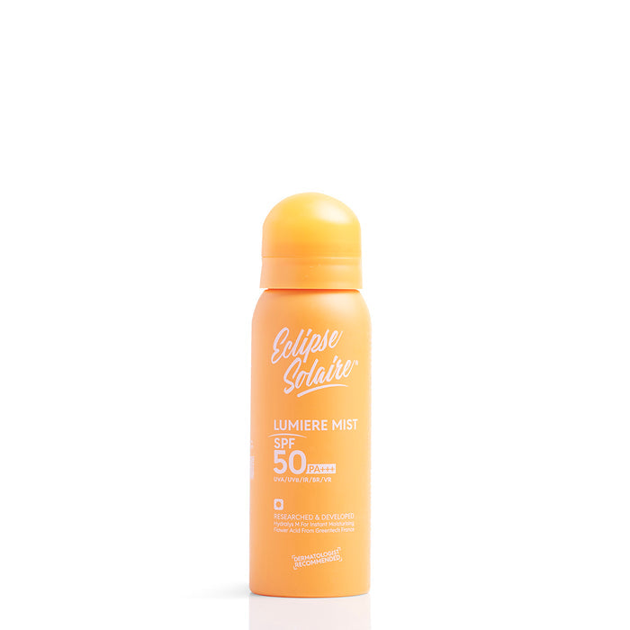 Eclipse Solaire Lumiere Mist Sunscreen Spray SPF 50 PA+++