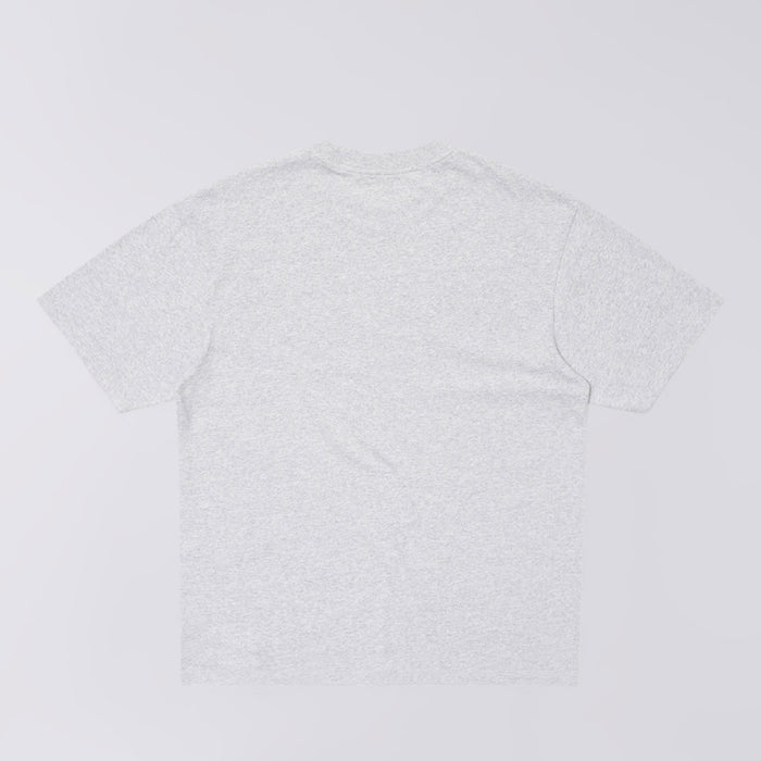 Edwin OVERSIZE BASIC T-SHIRT, Grey Washed