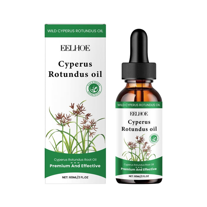 EELHOE Hair Removal cyperus rotundus oil Soothing Care Oil Soothing Care Oil with Cyperus Rotundus – Calming Post-Depilation Skin Care 60ml EELHOE COSMETICS