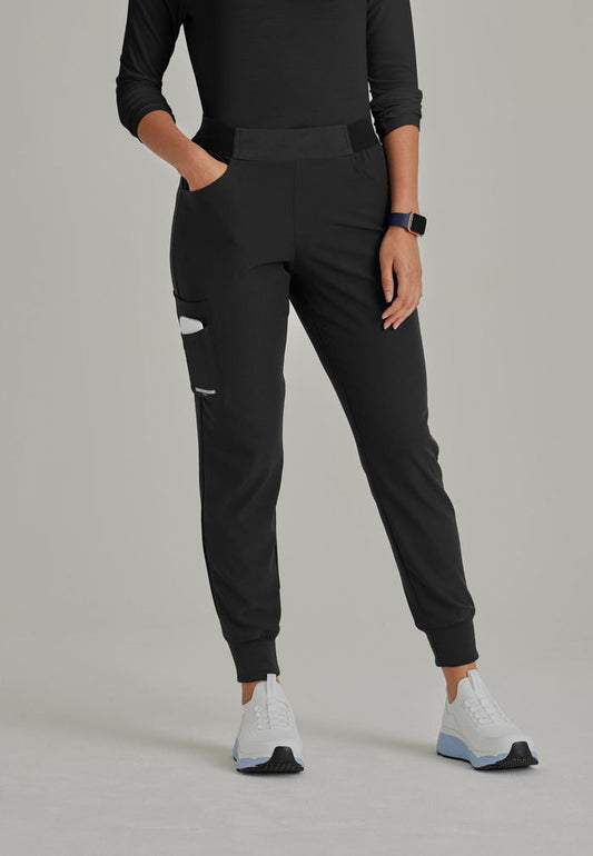 Electra Pant - Black - Grey's Anatomy Scrubs