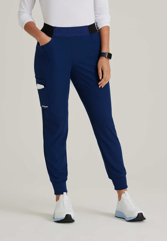 Electra Pant - Navy - Grey's Anatomy Scrubs