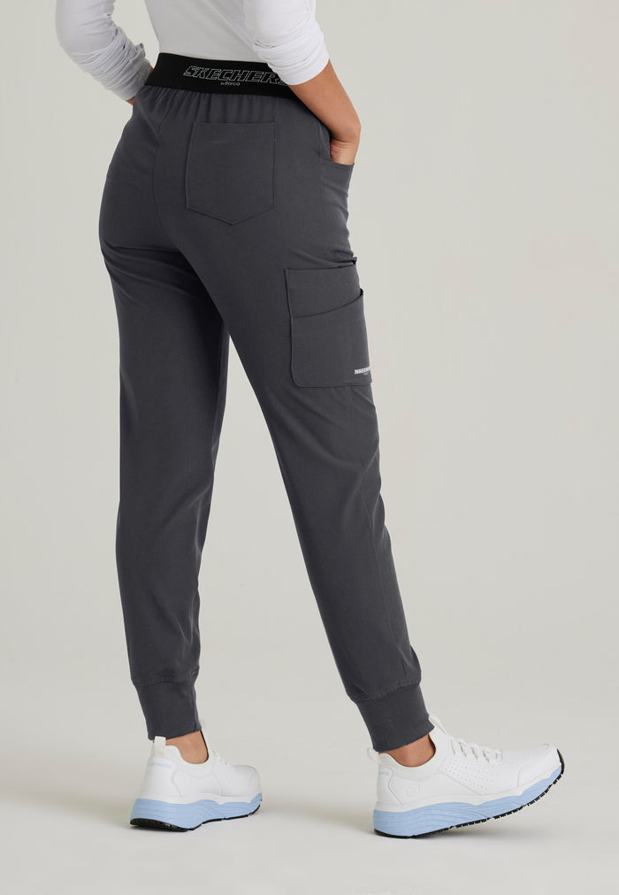Electra Pant - Pewter - Grey's Anatomy Scrubs