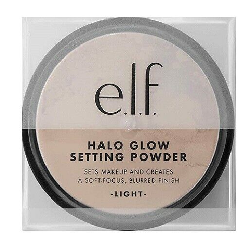 ELF E.L.F. Halo Glow Setting Powder