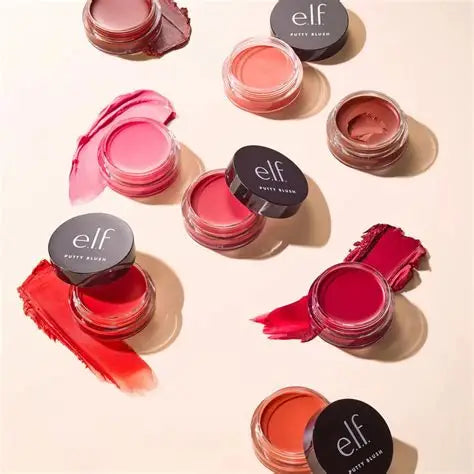 ELF E.L.F. Putty Blush - Blush Pate