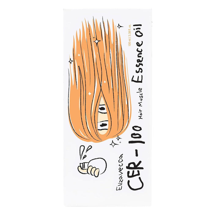 Elizavecca CER-100 Hair Muscle Essence Oil 100 mL