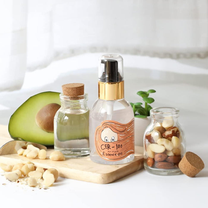 Elizavecca CER-100 Hair Muscle Essence Oil 100 mL