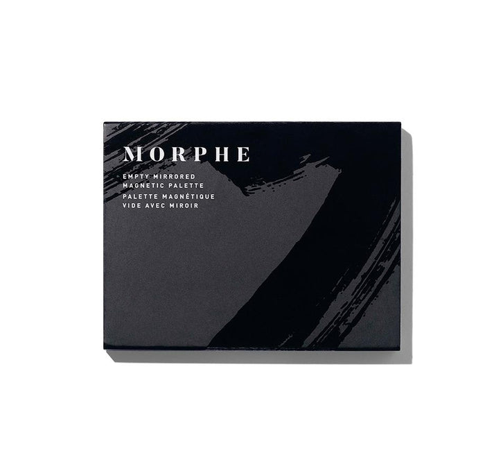 EMPTY MIRRORED MAGNETIC PALETTE SMALL