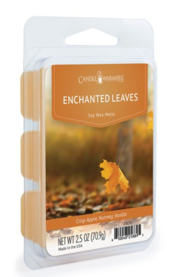 Enchanted Leaves Classic Wax Melts