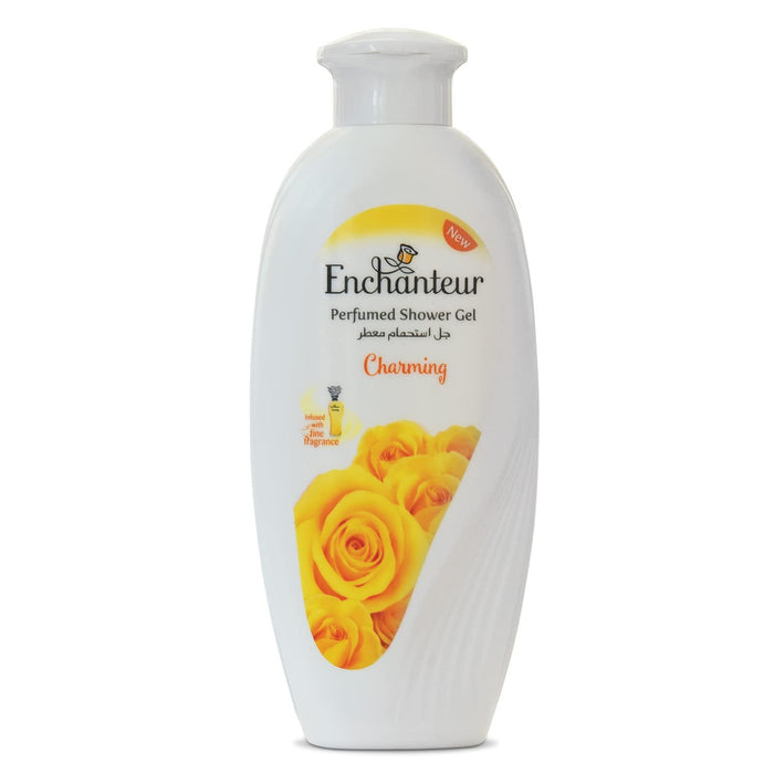 Enchanteur Charming Perfumed Shower Gel - 250ml