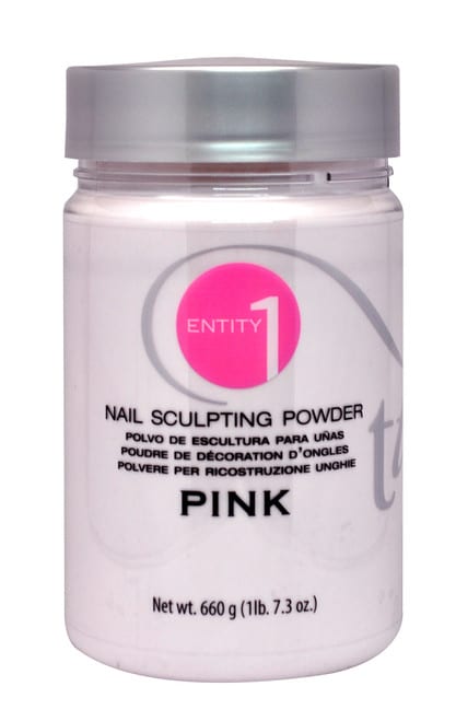 Entity SculptPwdr 1lb Pink