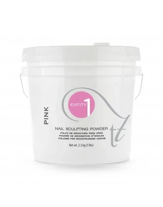 Entity SculptPwdr 5lb Pink