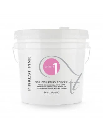 Entity SculptPwdr 5lb Pinkest