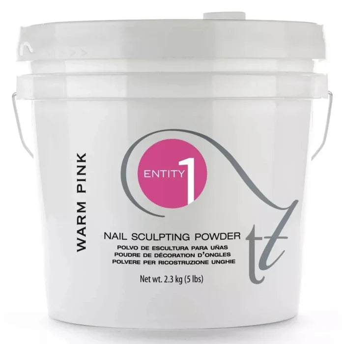 Entity SculptPwdr 5lb WarmPink