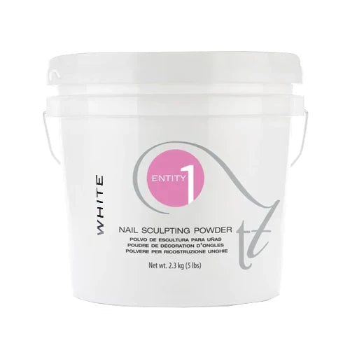 Entity SculptPwdr 5lb White