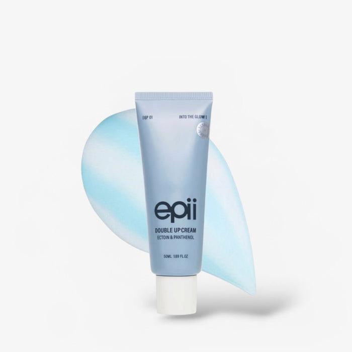 epii Double Up Cream Ectoin & Panthenol 50ml كريم إيبيي المزدوج إكتوين وبانثينول - Princess Cosmetics Qatar