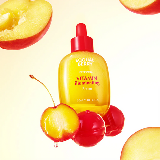 EQQUALBERRY Vitamin Illuminating Serum 30ml