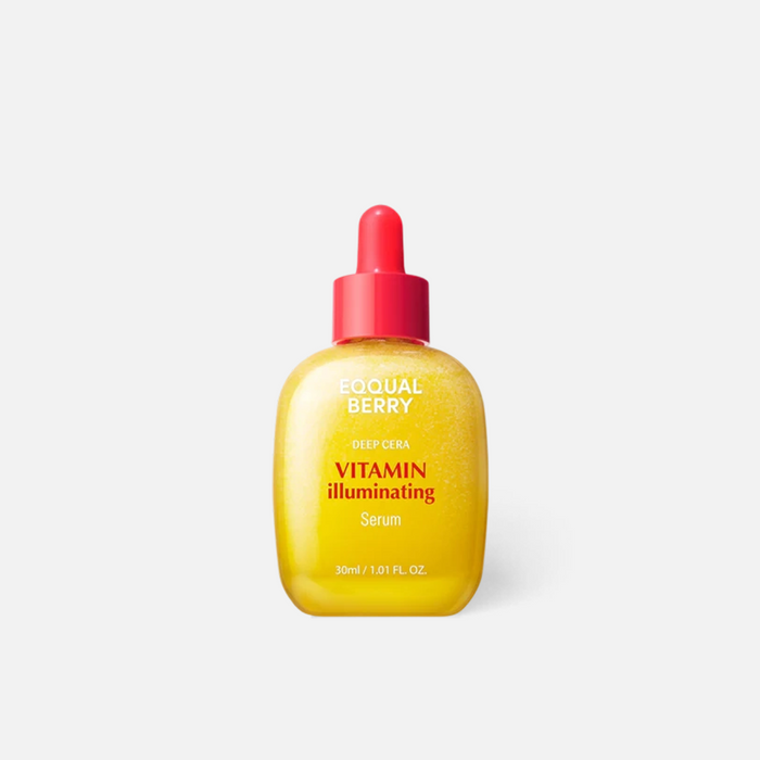 EQQUALBERRY Vitamin Illuminating Serum 30ml