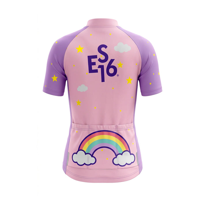 ES16 Børne Cykeltrøje - Unicorn