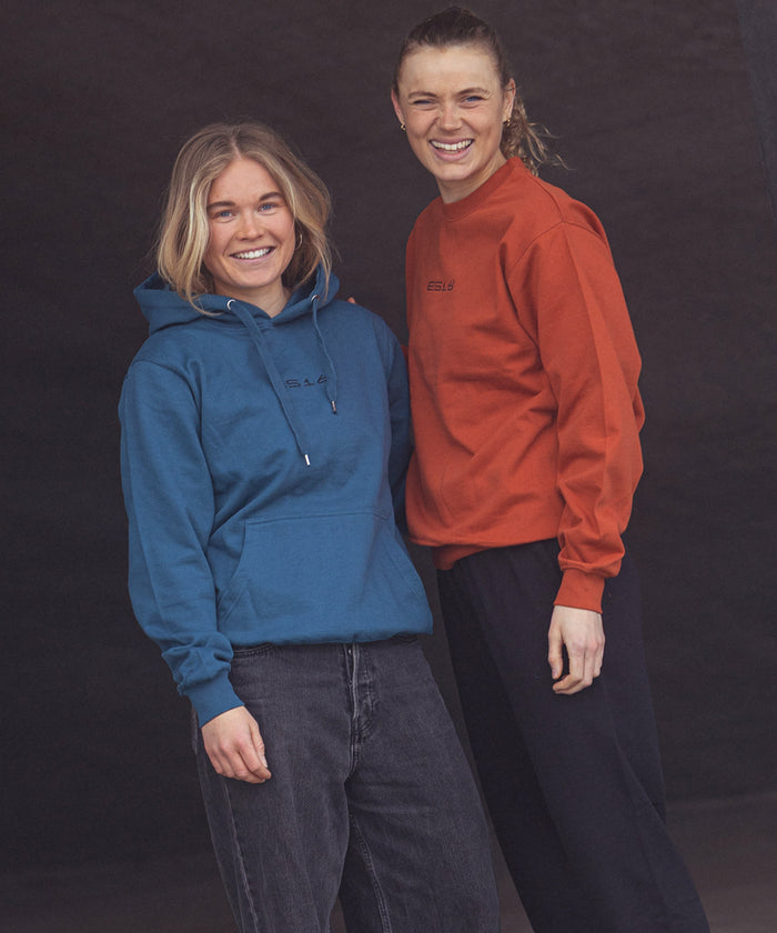 ES16 Casual Sweat Amber
