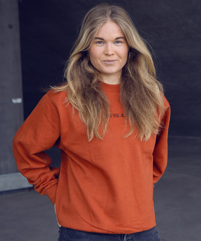 ES16 Casual Sweat Amber
