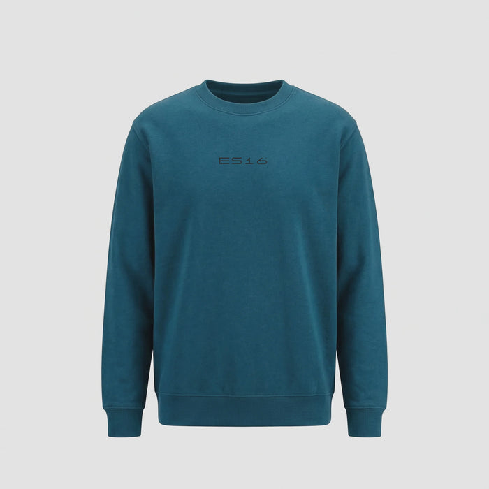 ES16 Casual Sweat Emerald