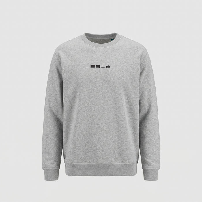 ES16 Casual Sweat Oxford Grey