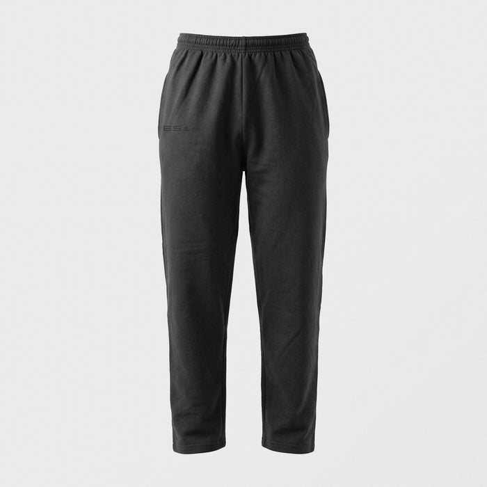 ES16 Casual Sweat Pant Black
