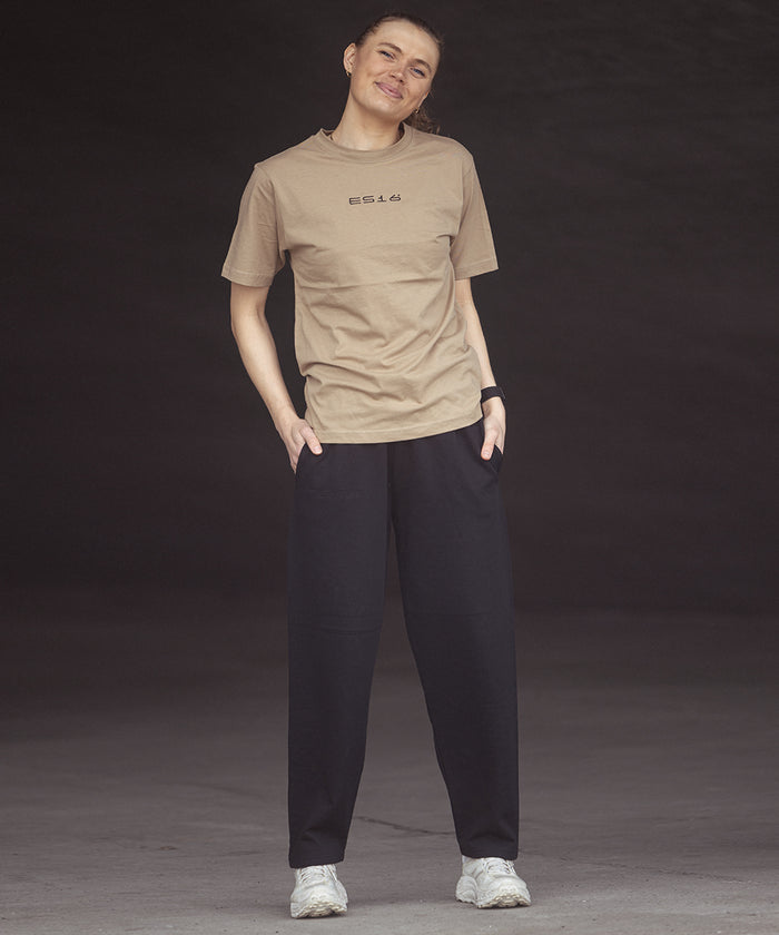 ES16 Casual Sweat Pant Black