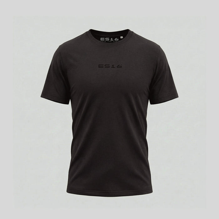 ES16 Classic T-Shirt Heather Black