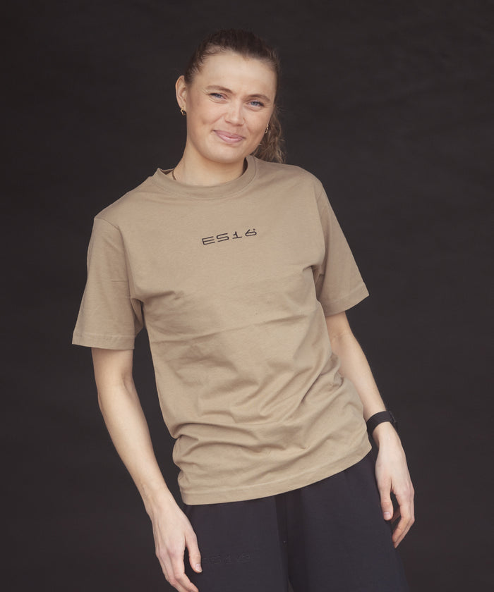 ES16 Classic T-Shirt Khaki
