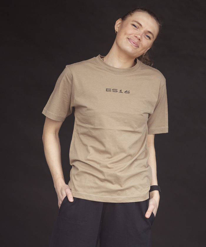 ES16 Classic T-Shirt Khaki