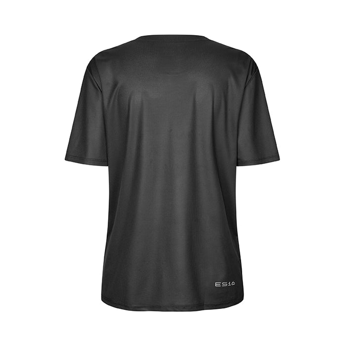 ES16 Performance T-shirt Black