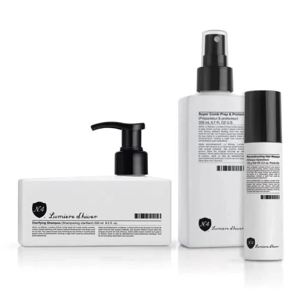 Essentials Affiliate Gift - Number 4 Hair Care
